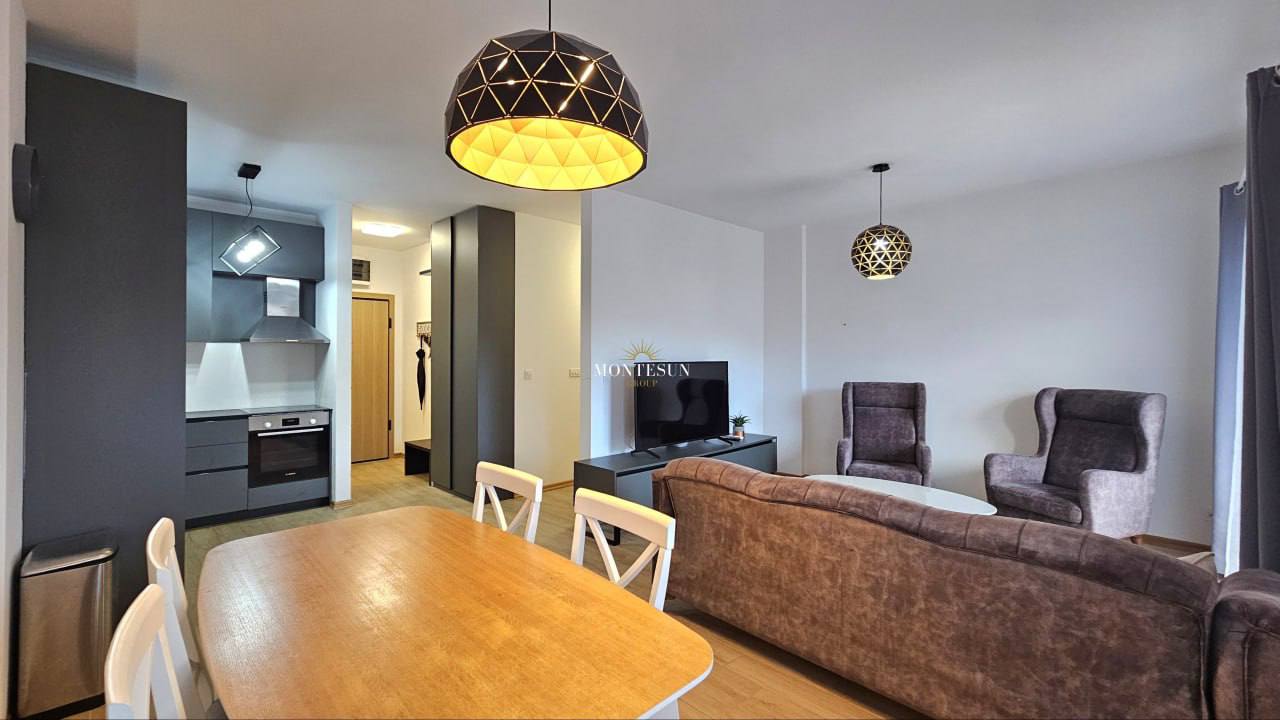 Квартира с 2 спальнями в Будве, 78 м² 2