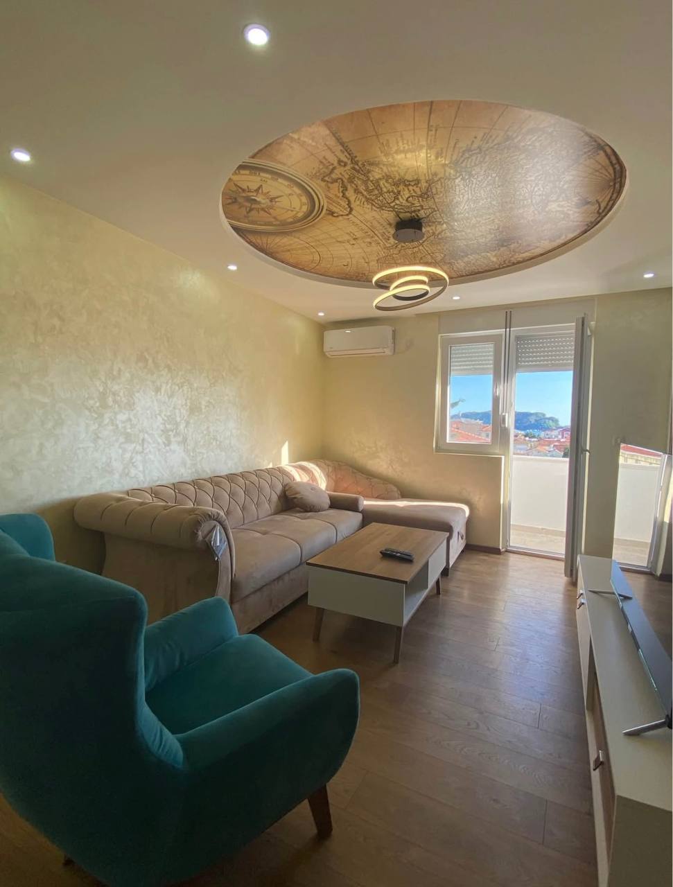 Квартира с 1 спальней в Будве, 50 м²