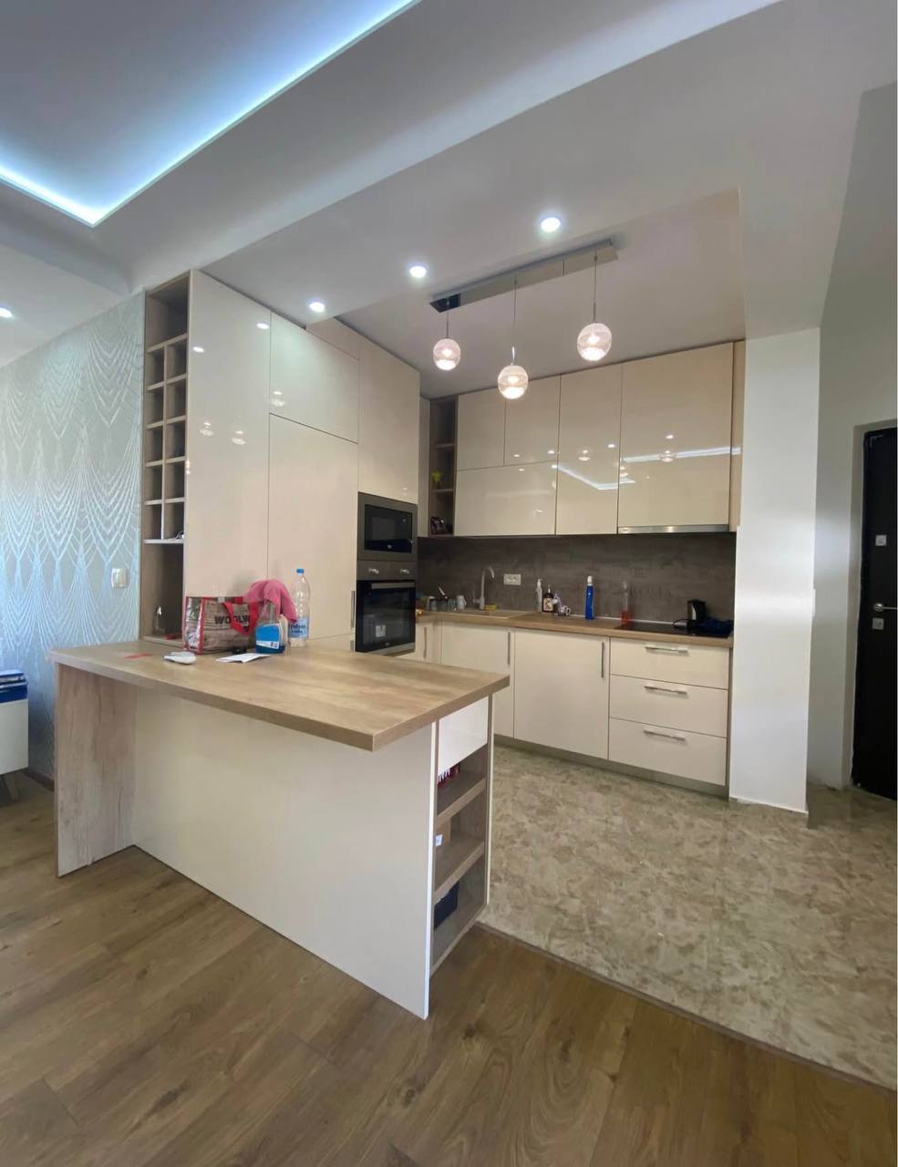 Квартира с 1 спальней в Будве, 50 м² 2