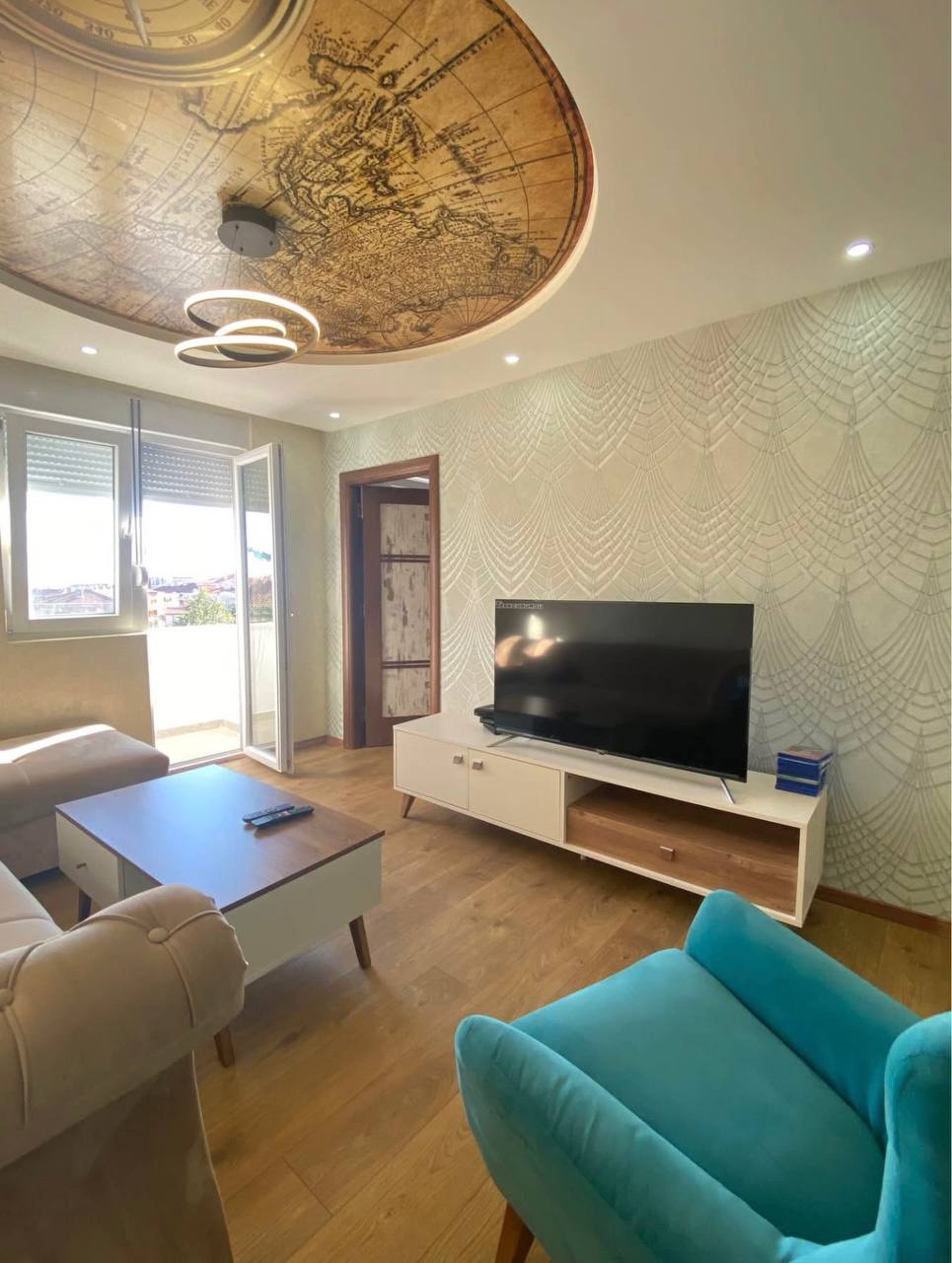 Квартира с 1 спальней в Будве, 50 м² 3