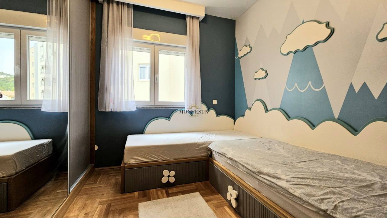Квартира с 2 спальнями в Будве, 65 м² thumbnail 7