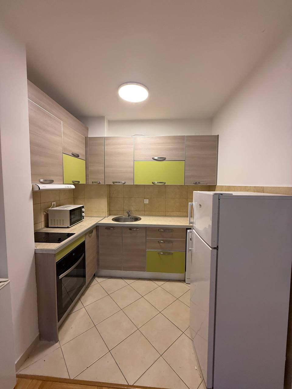 Квартира с 1 спальней в Лази, 43 м²
