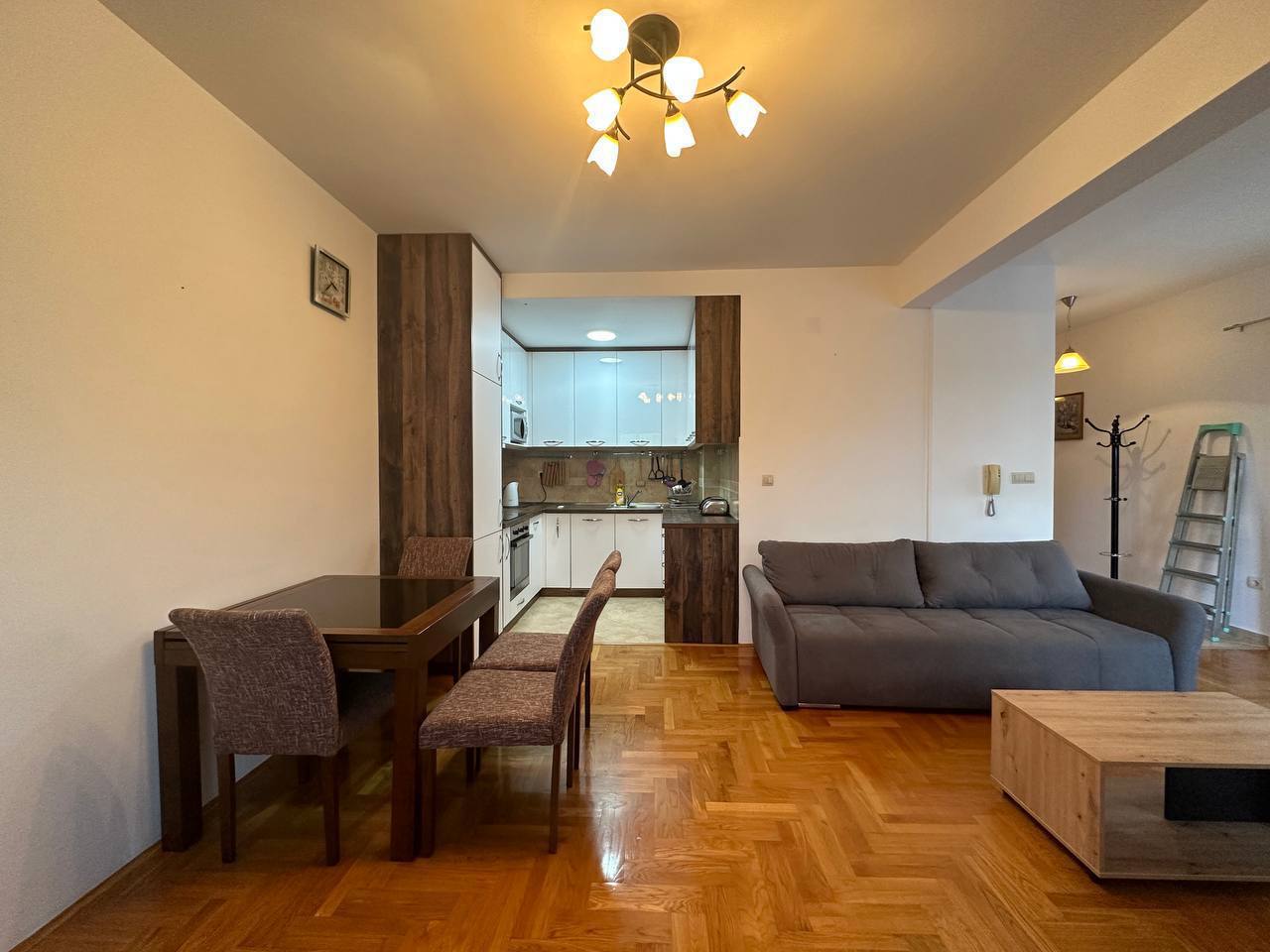 Квартира с 1 спальней в Будве, 47 м²