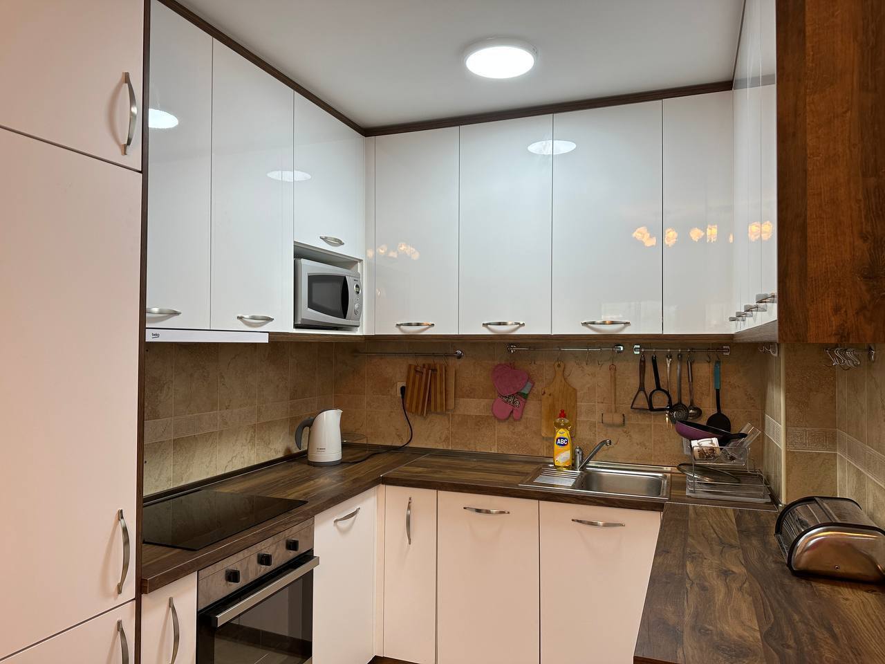 Квартира с 1 спальней в Будве, 47 м² 4
