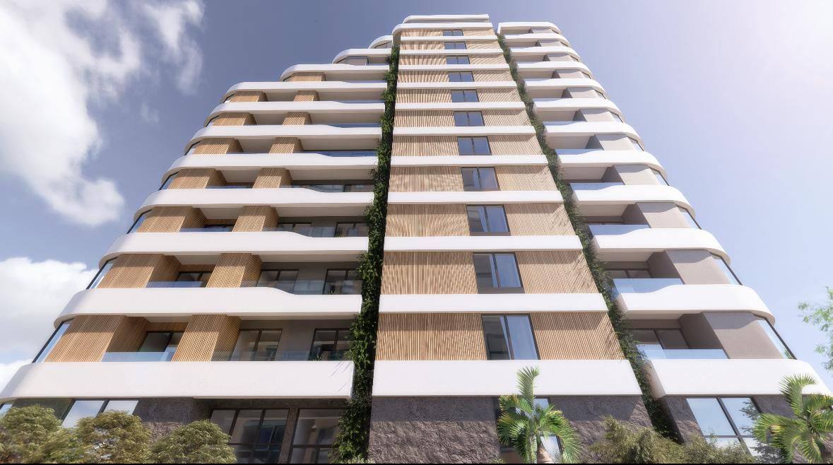 Квартира с 2 спальнями в Баре, 94.3 м²