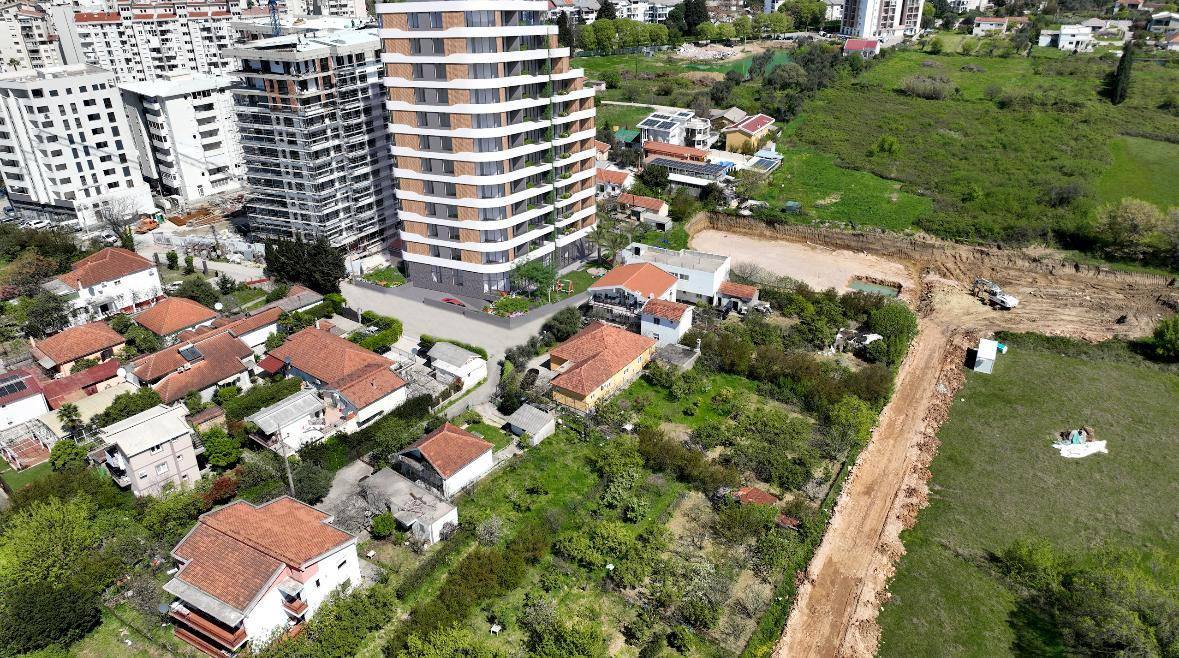 Квартира с 2 спальнями в Баре, 94.3 м² 2