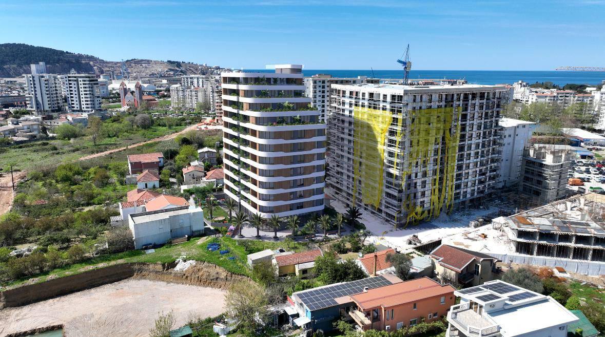 Квартира с 2 спальнями в Баре, 94.3 м² 4