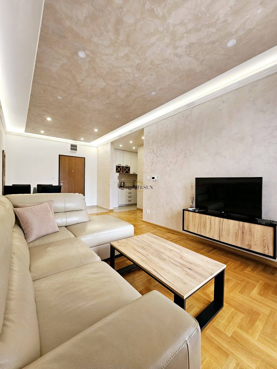 Квартира с 1 спальней в Будве, 52 м²