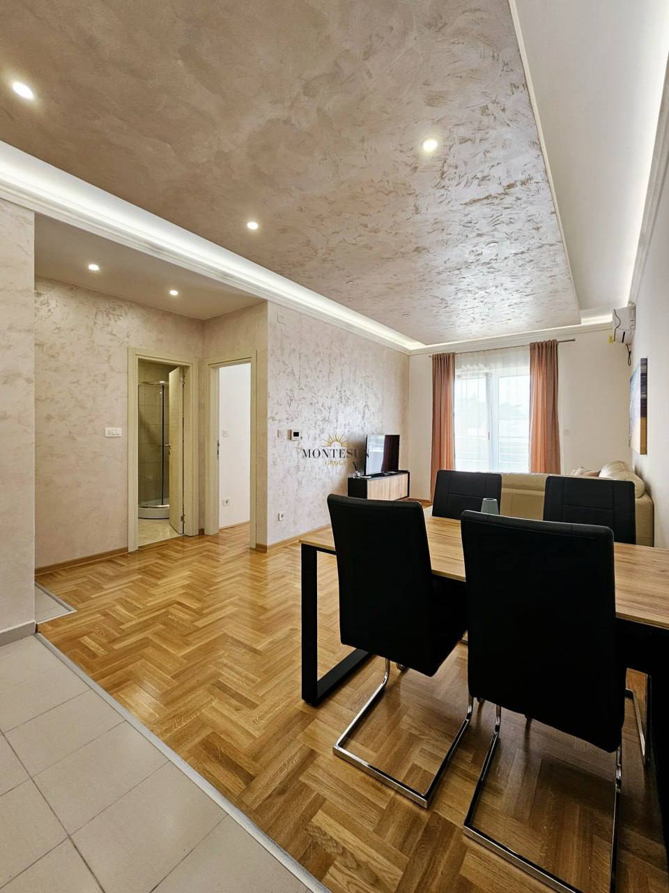 Квартира с 1 спальней в Будве, 52 м² 2