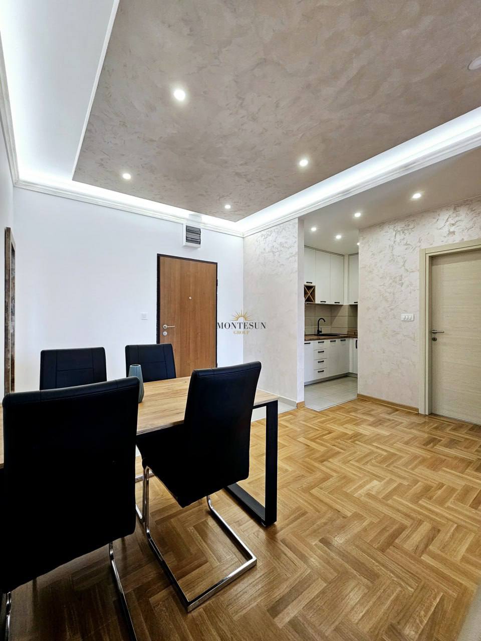 Квартира с 1 спальней в Будве, 52 м² 3