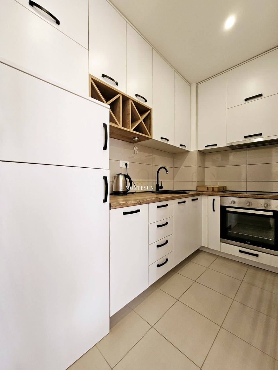 Квартира с 1 спальней в Будве, 52 м² 4