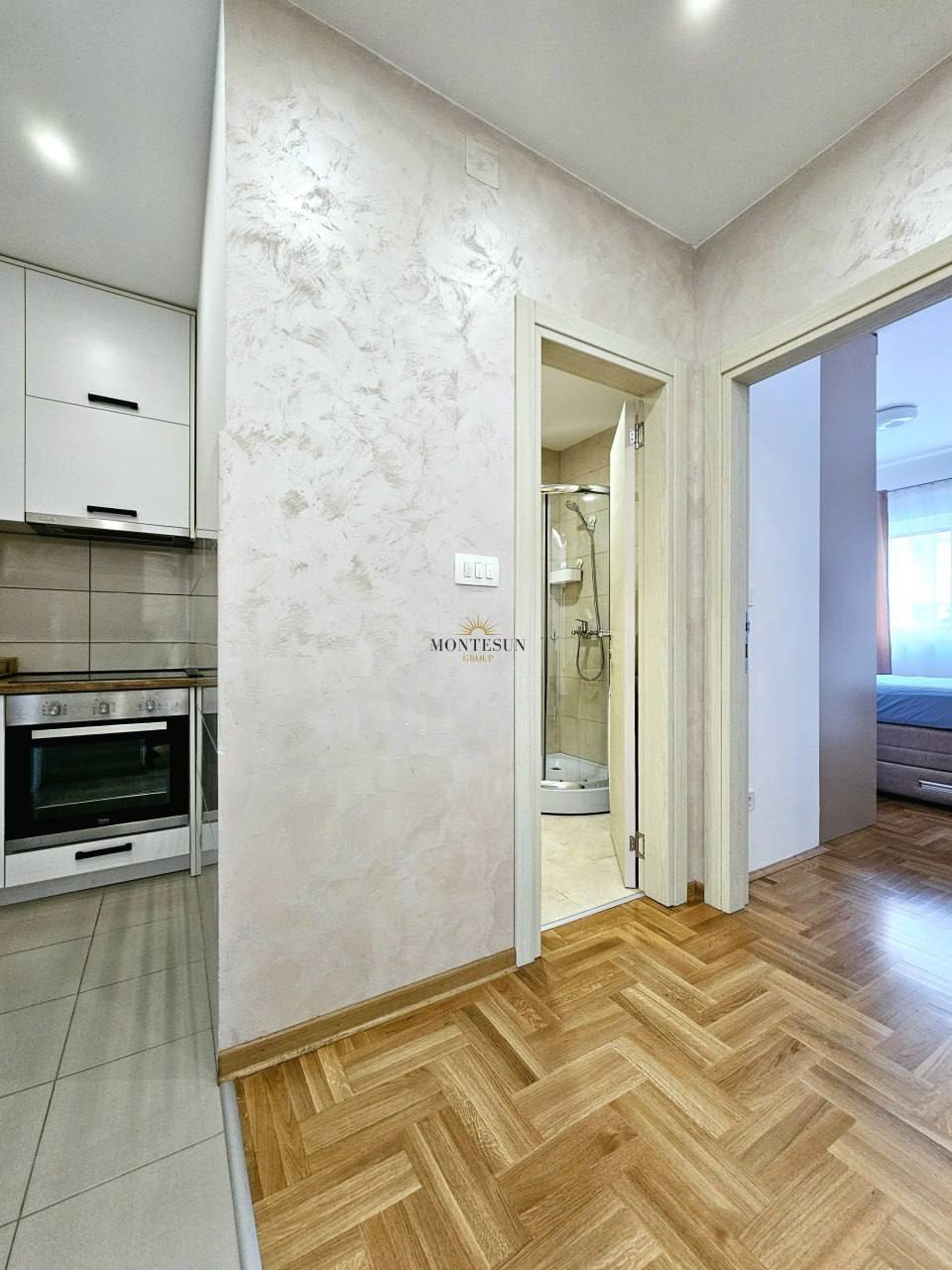 Квартира с 1 спальней в Будве, 52 м² 5