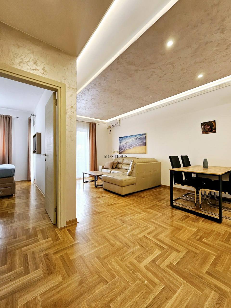 Квартира с 1 спальней в Будве, 52 м² thumbnail 6