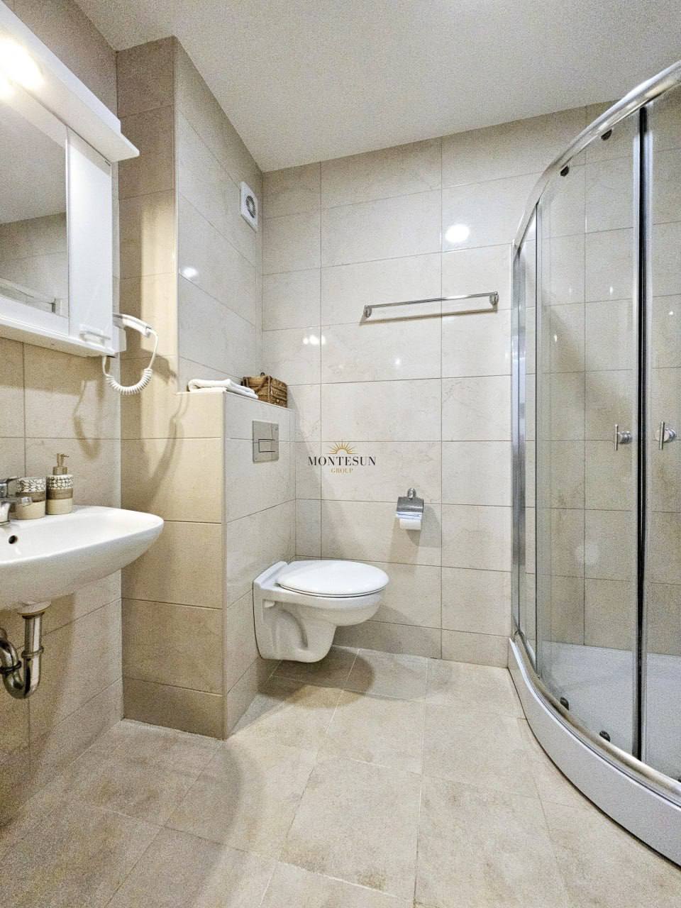 Квартира с 1 спальней в Будве, 52 м² thumbnail 9