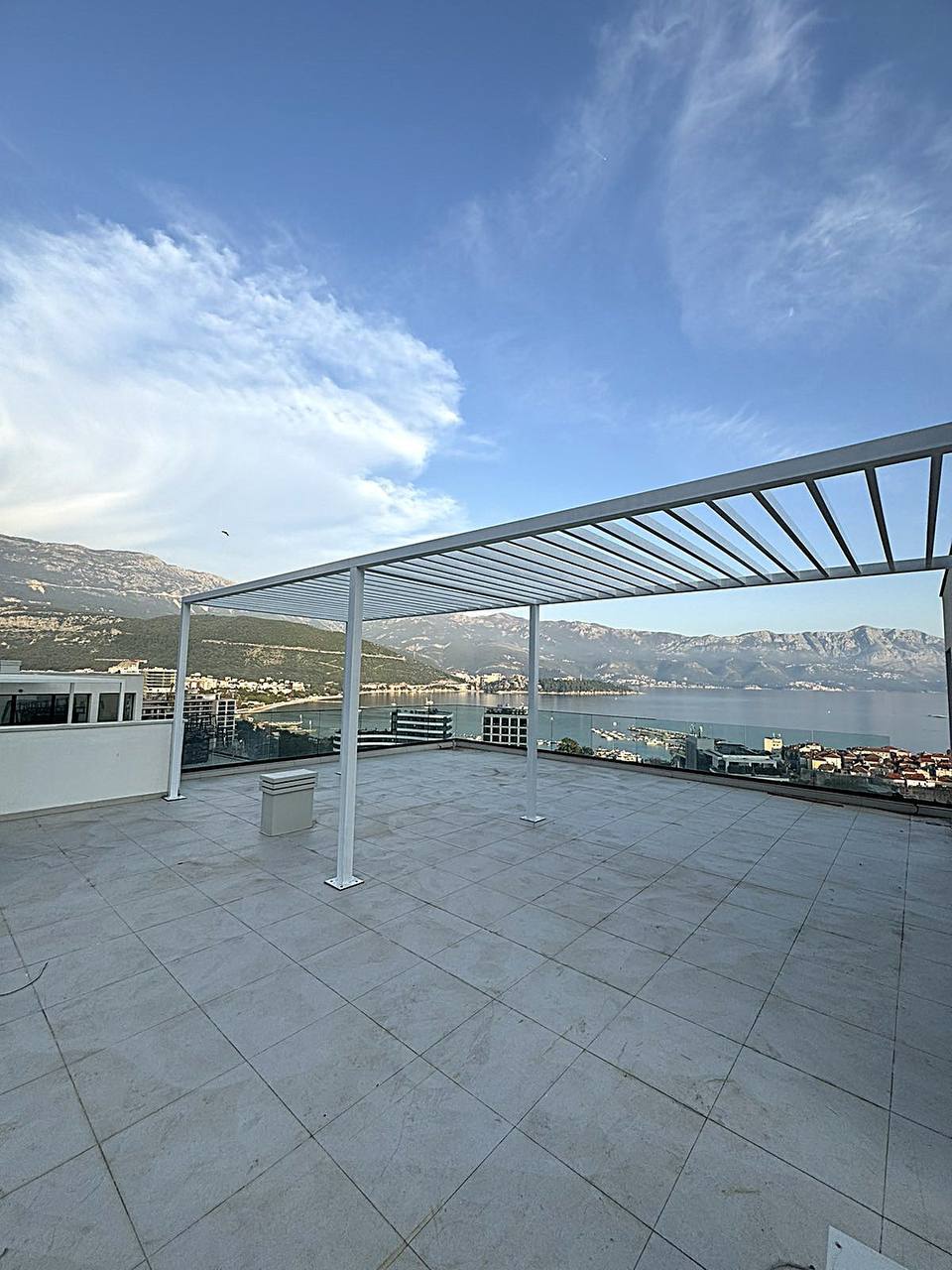 Пентхаус с 3 спальнями в Будве, 263.72 м²