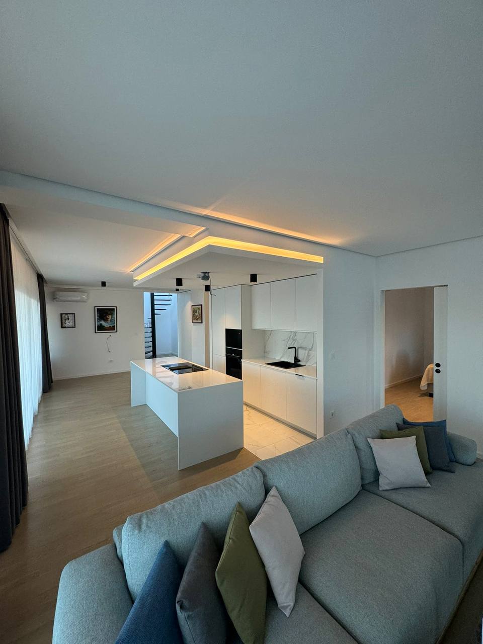 Пентхаус с 3 спальнями в Будве, 263.72 м² 5