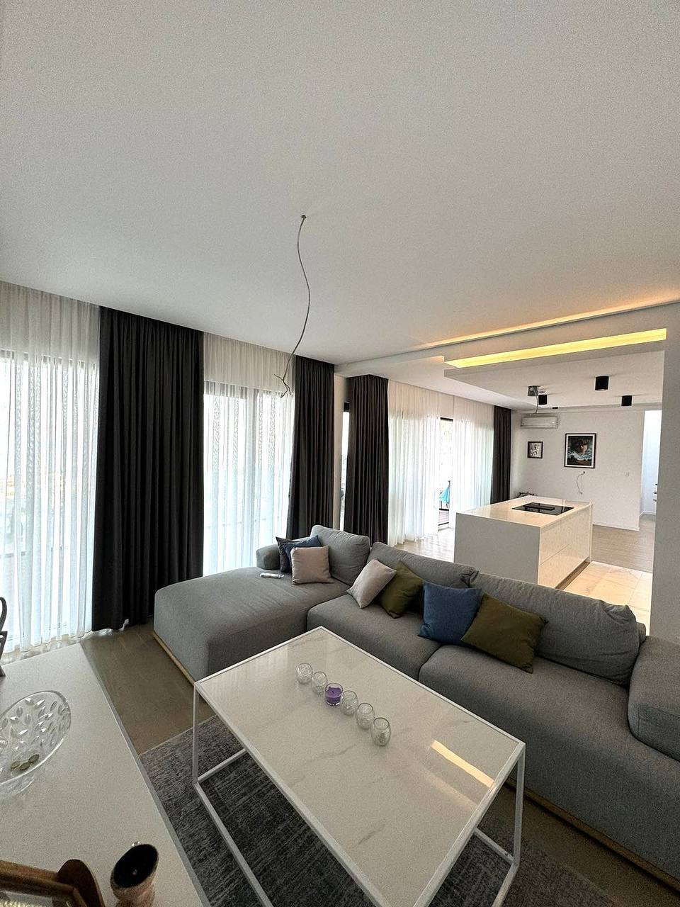 Пентхаус с 3 спальнями в Будве, 263.72 м² thumbnail 6