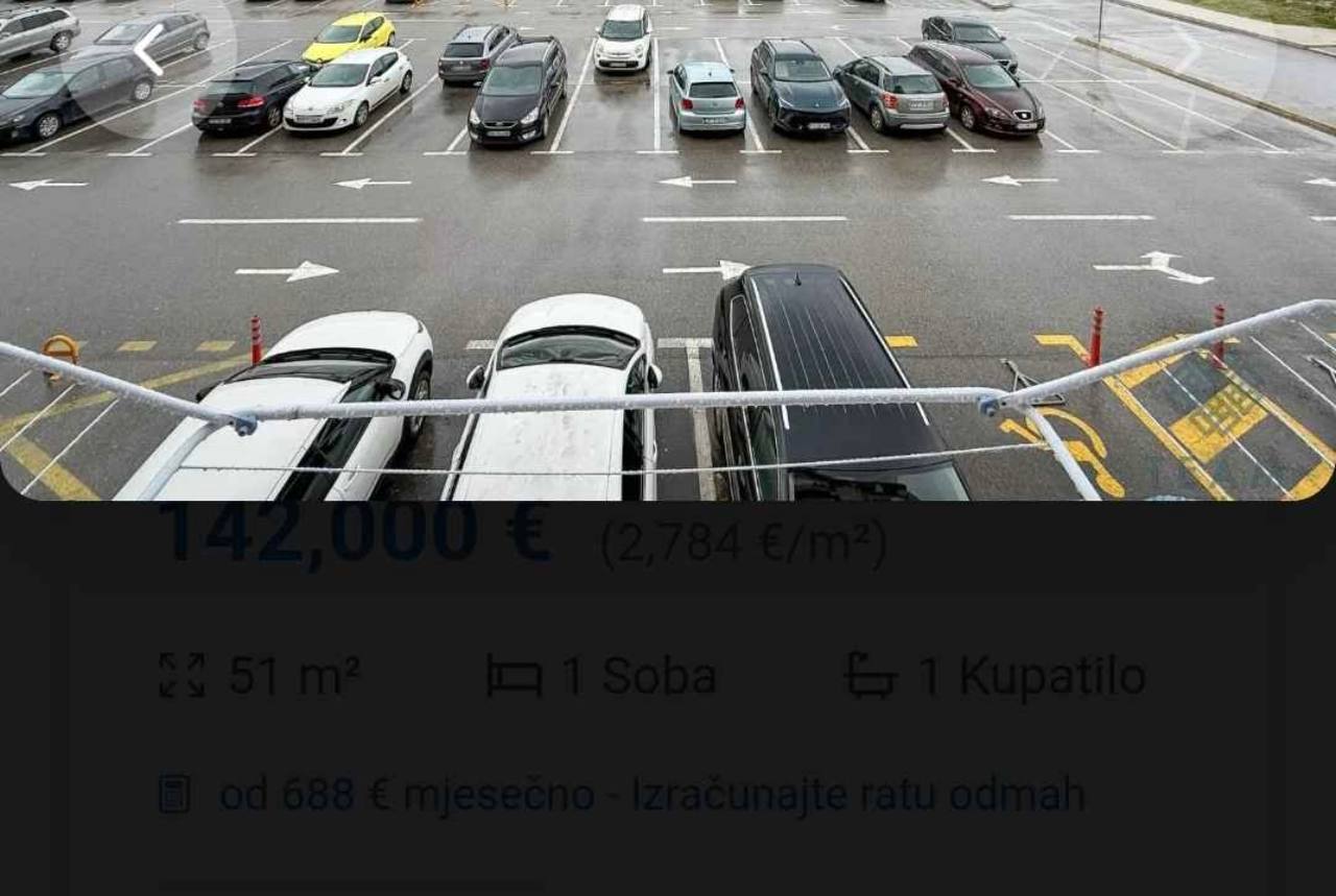 Квартира с 1 спальней в Подгорице thumbnail 7