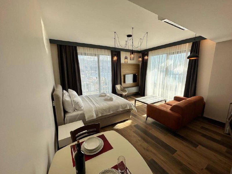 Студия в Бечичи, 42 м² thumbnail 10