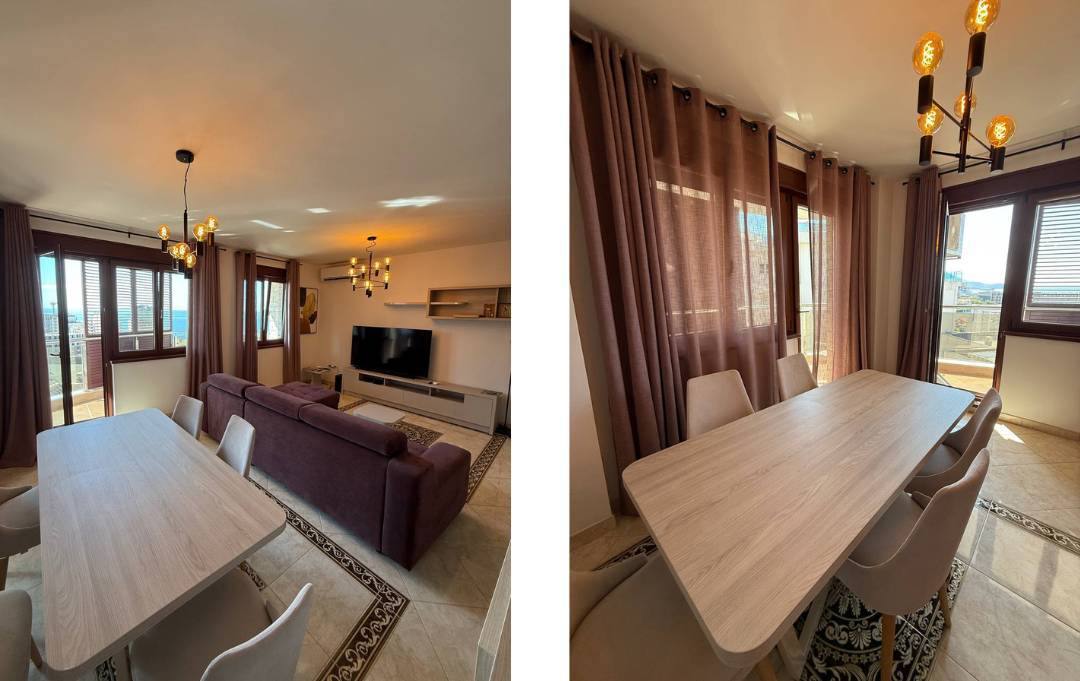 Квартира с 2 спальнями в Бечичи, 120 м² thumbnail 6