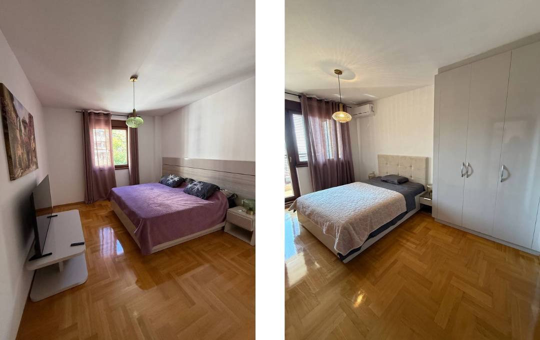 Квартира с 2 спальнями в Бечичи, 120 м² thumbnail 7