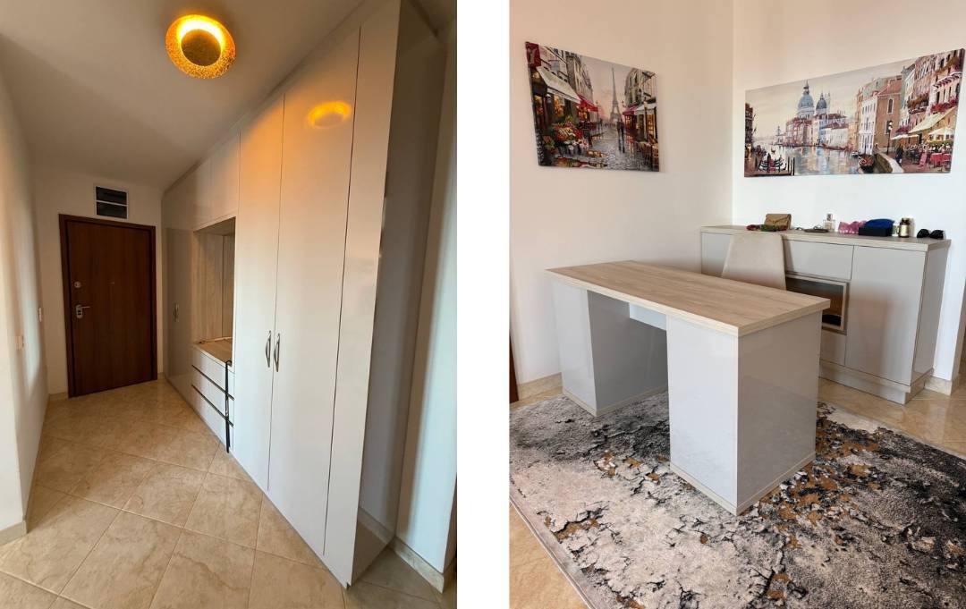 Квартира с 2 спальнями в Бечичи, 120 м² thumbnail 10