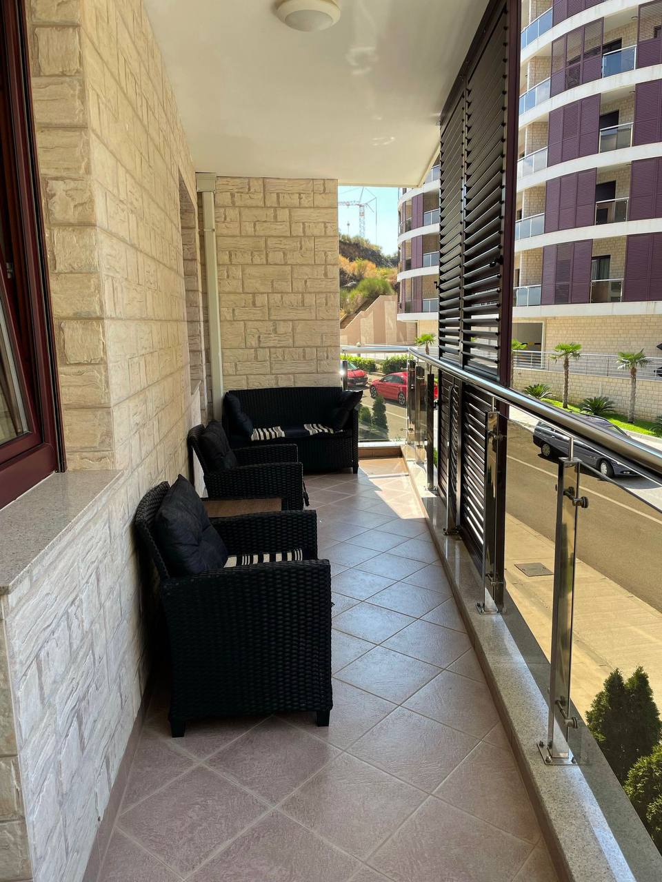 Квартира с 1 спальней в Бечичи, 70 м² 3