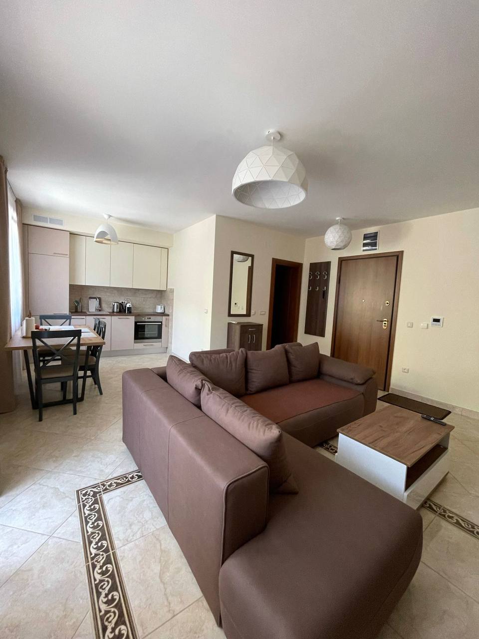 Квартира с 1 спальней в Бечичи, 70 м² 4