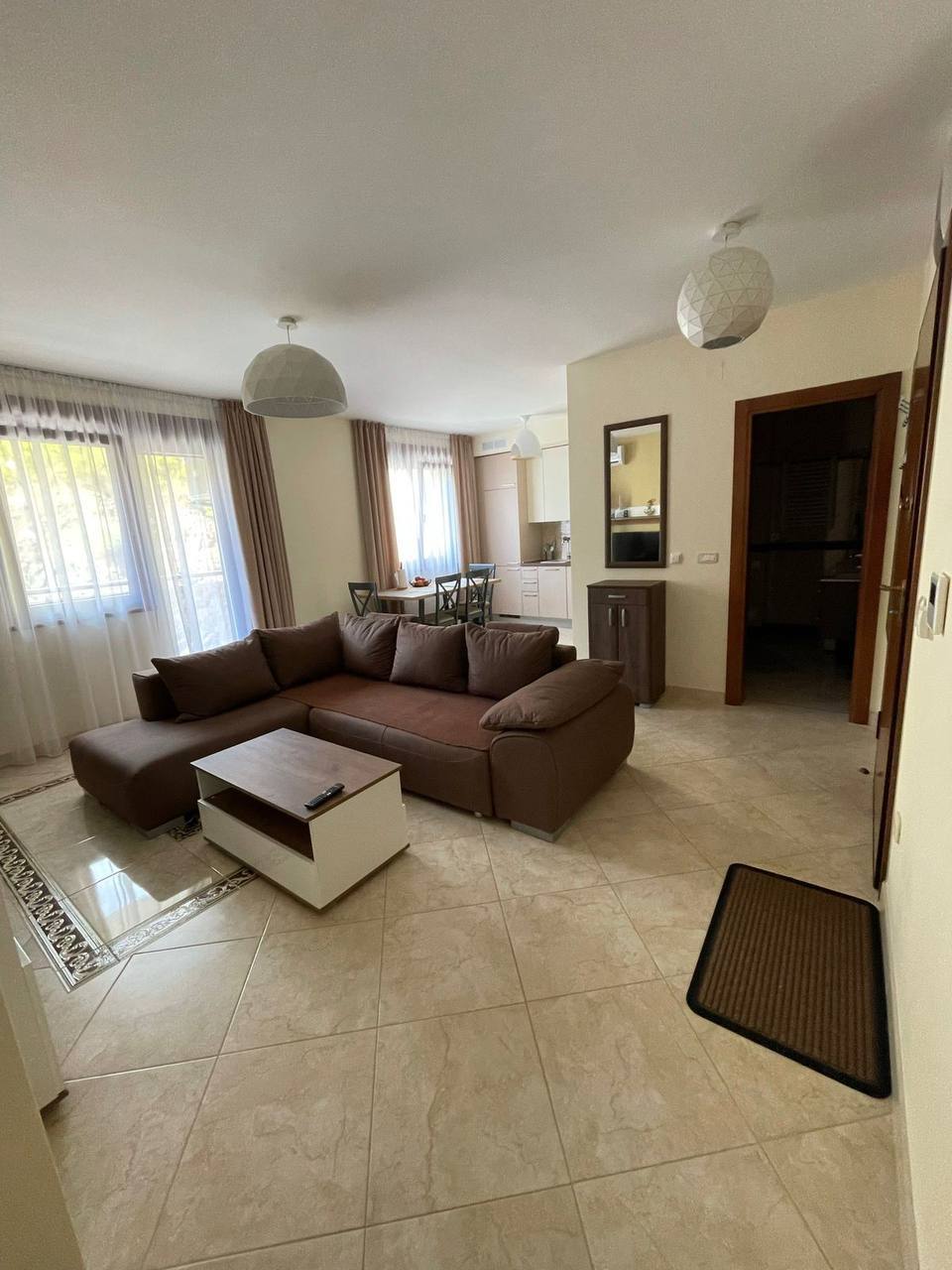 Квартира с 1 спальней в Бечичи, 70 м² 5