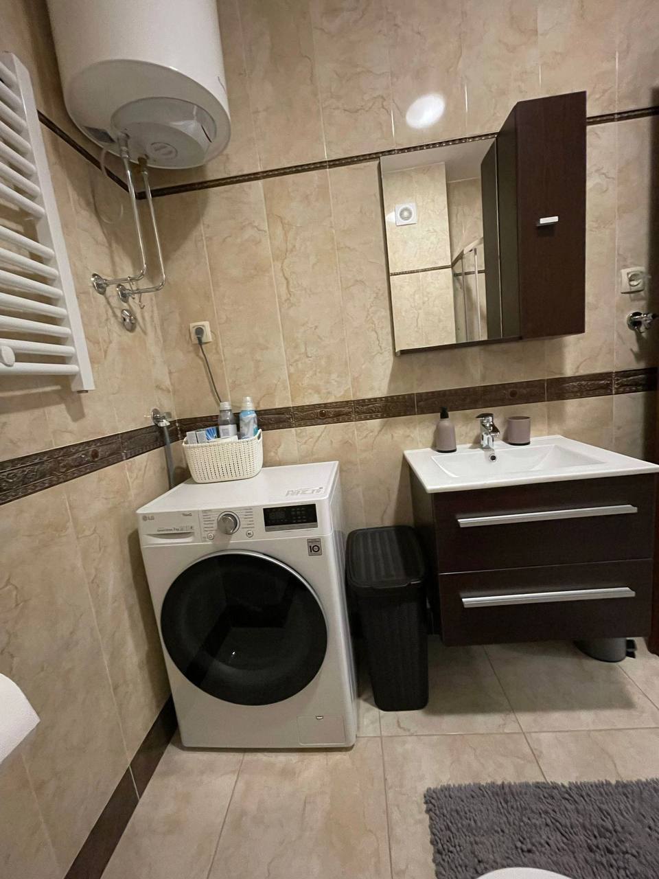 Квартира с 1 спальней в Бечичи, 70 м² thumbnail 9