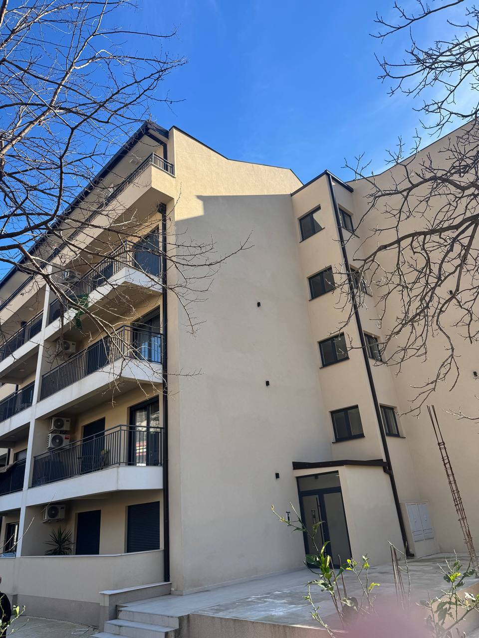 Квартира с 1 спальней в Будве, 47 м²