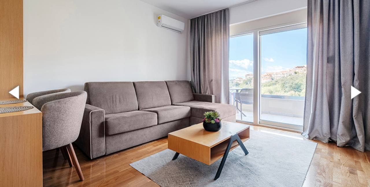 Квартира с 1 спальней в Бечичи, 48 м² thumbnail 13