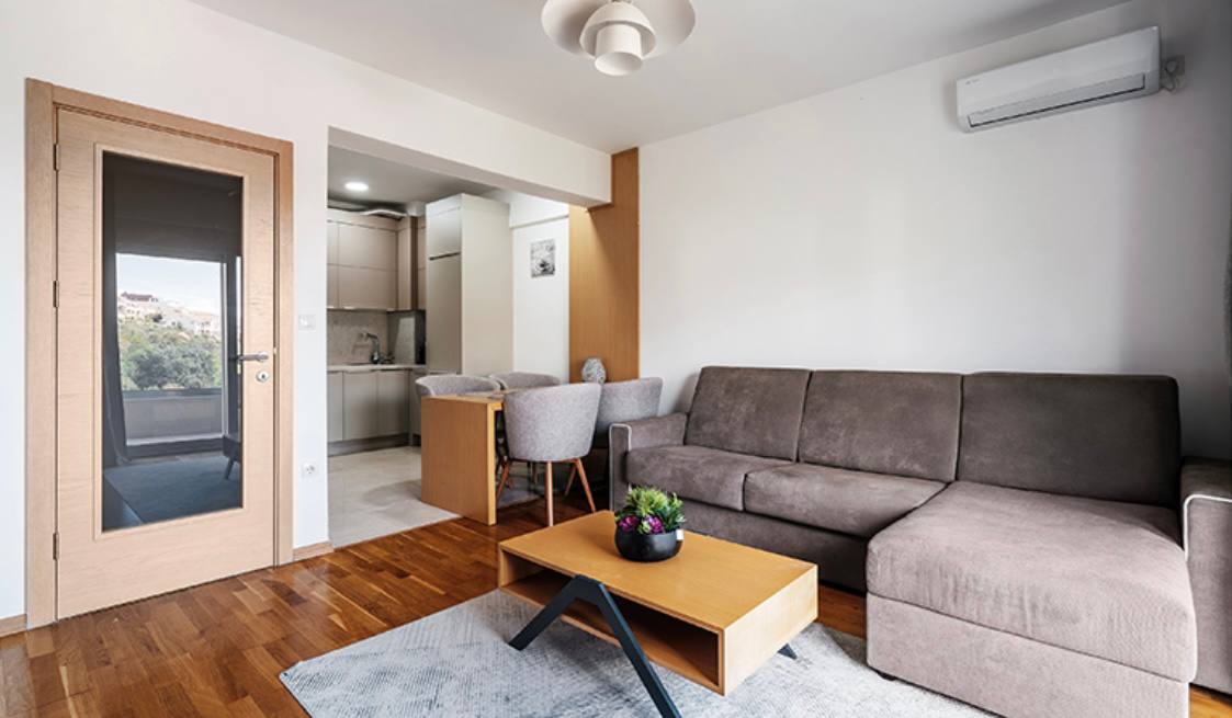 Квартира с 1 спальней в Бечичи, 48 м² thumbnail 15