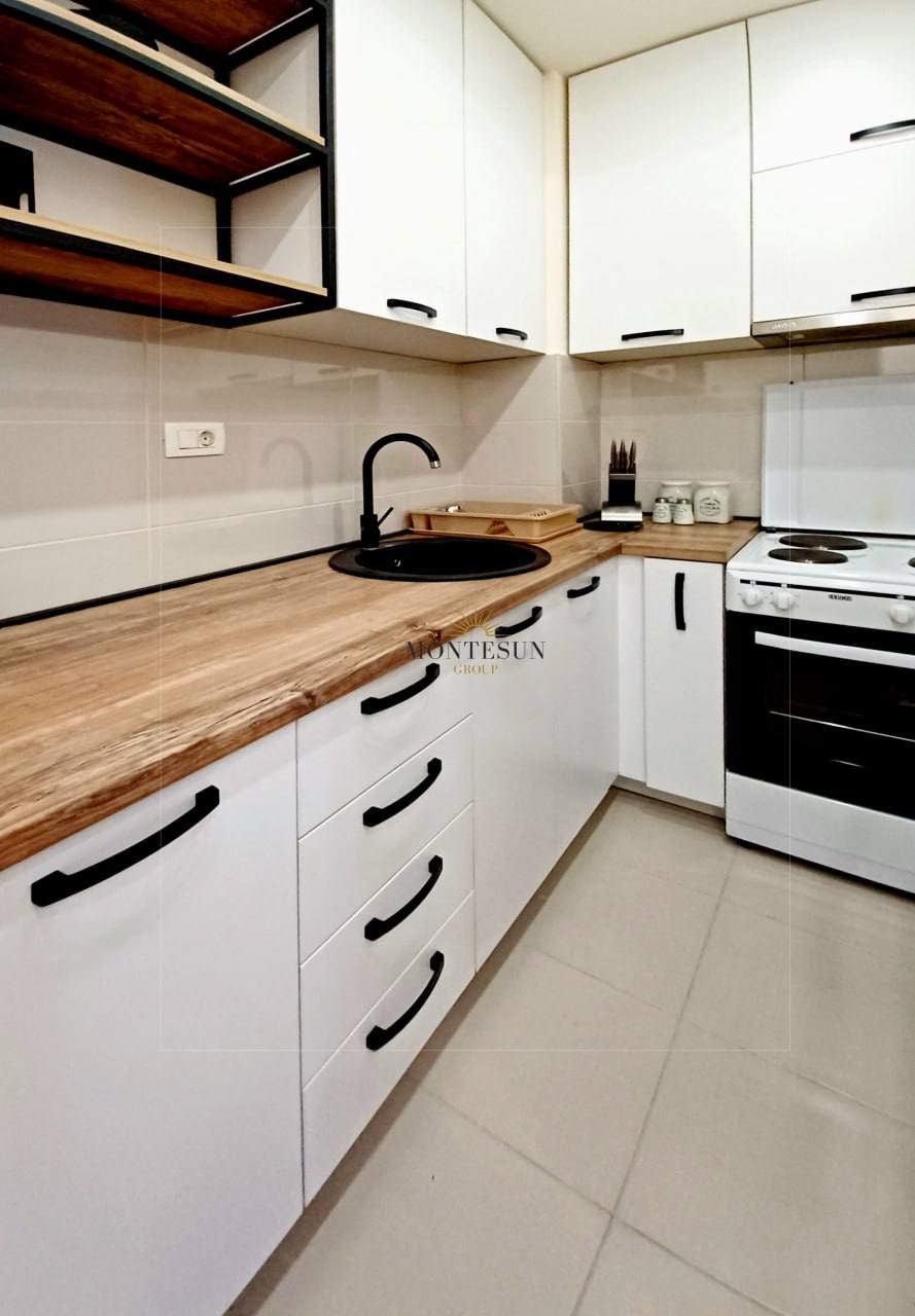 Квартира с 1 спальней в Будве, 52 м² 2