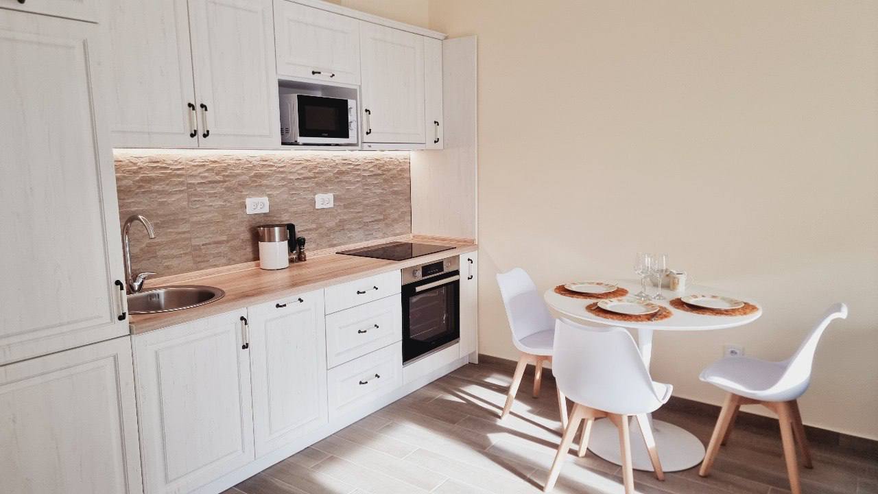 Квартира с 1 спальней в Бечичи, 49 м² 2