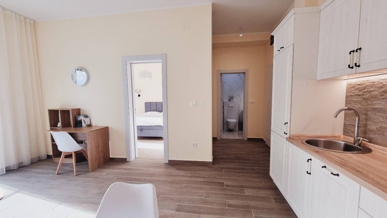 Квартира с 1 спальней в Бечичи, 49 м² 4
