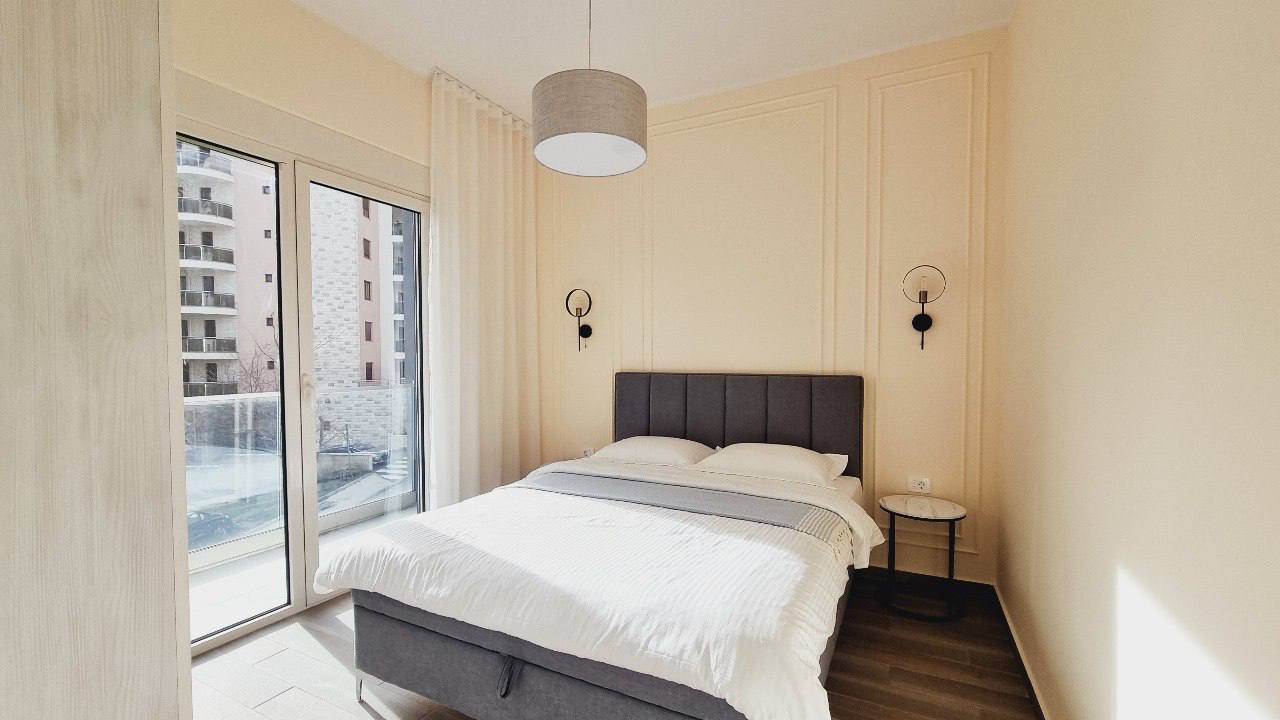 Квартира с 1 спальней в Бечичи, 49 м² 5