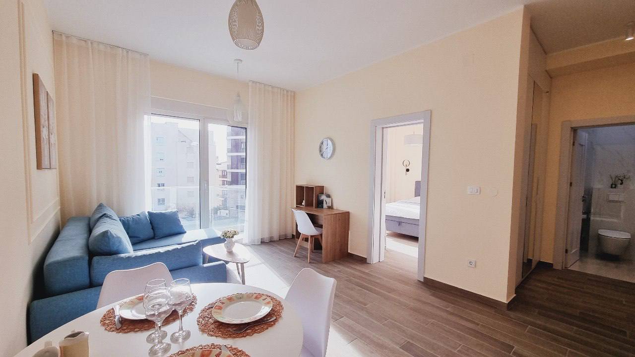 Квартира с 1 спальней в Бечичи, 49 м² thumbnail 7
