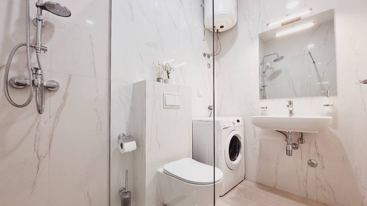 Квартира с 1 спальней в Бечичи, 49 м² thumbnail 8