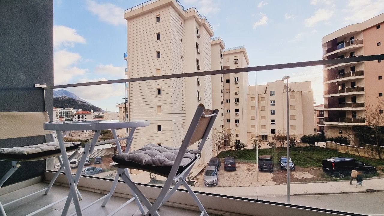 Квартира с 1 спальней в Бечичи, 49 м² thumbnail 10
