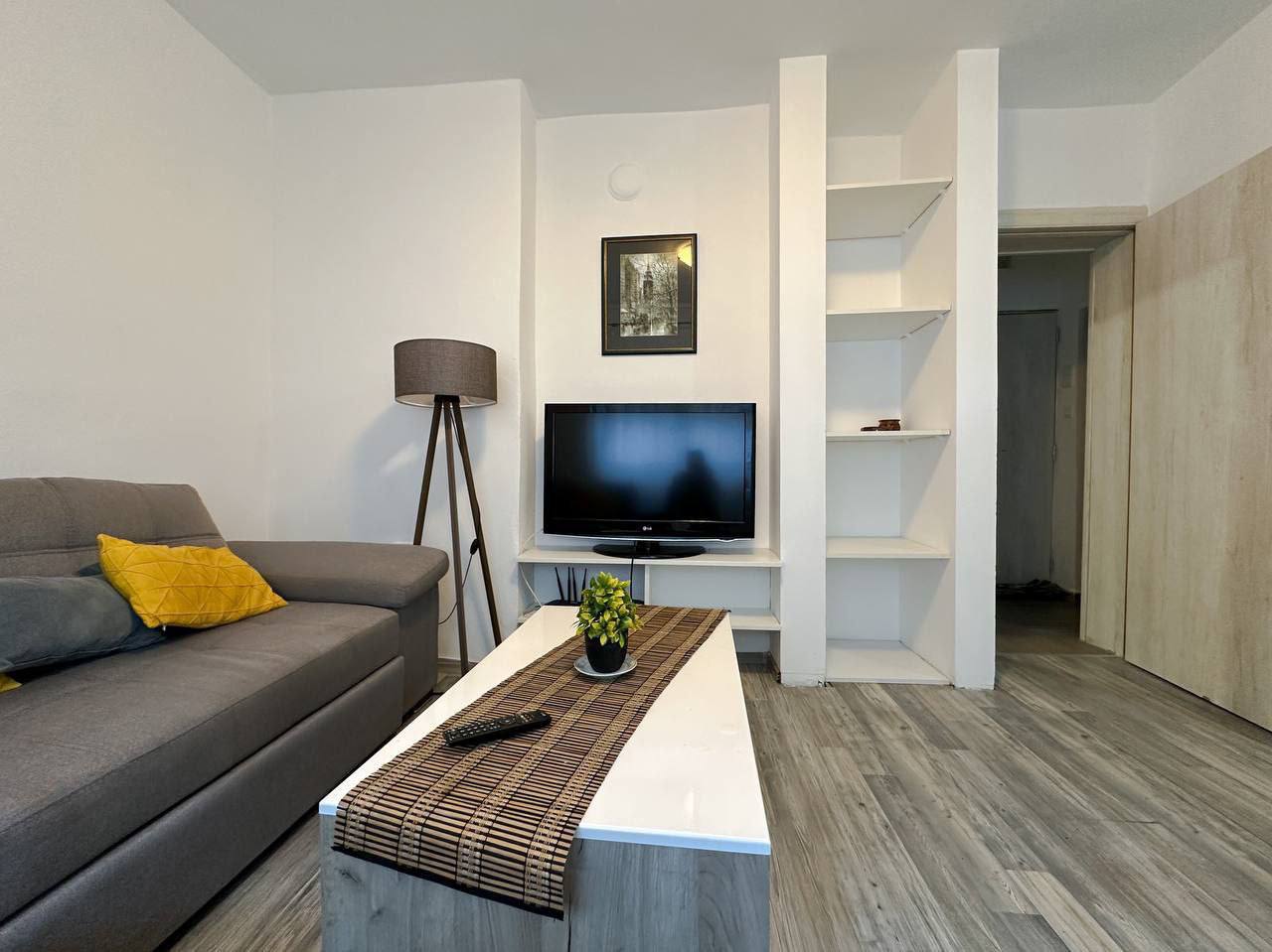 Квартира с 1 спальней в Будве, 37 м² 2
