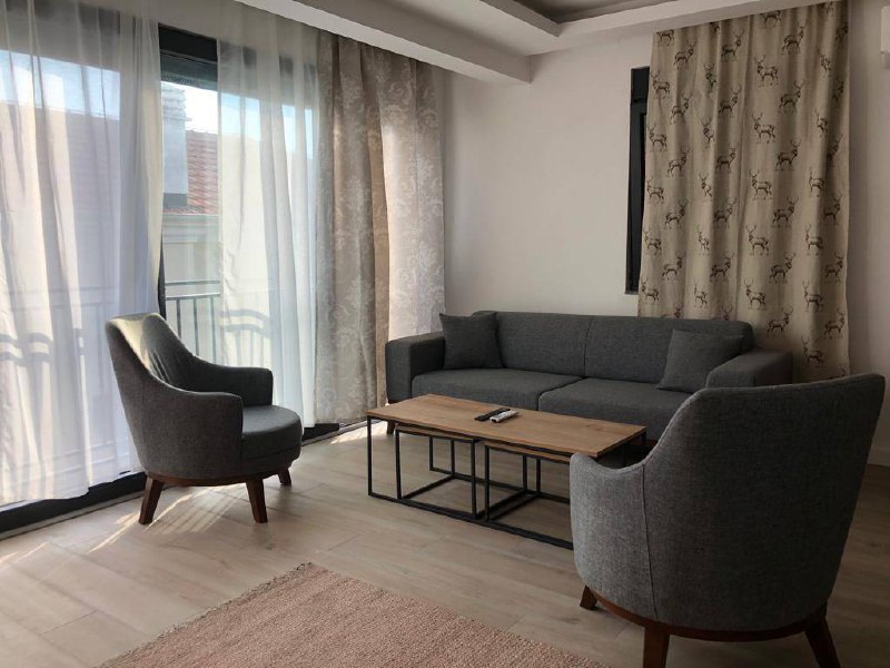 Квартира с 2 спальнями в Тивате, 61.83 м² 3
