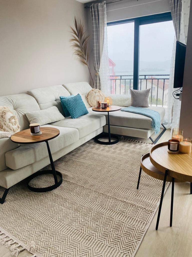 Квартира с 2 спальнями в Тивате, 61.83 м² 4