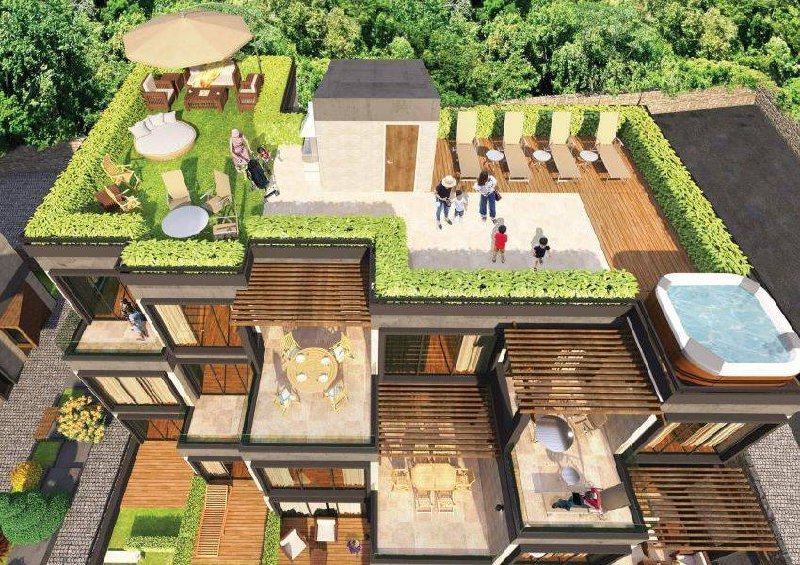 Квартира с 2 спальнями в Тивате, 61.83 м² thumbnail 7