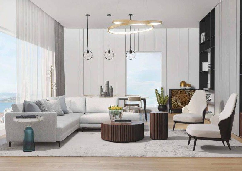 Квартира с 2 спальнями в Тивате, 61.83 м² thumbnail 8