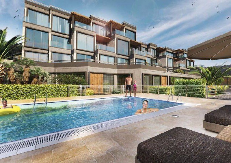 Квартира с 2 спальнями в Тивате, 61.83 м² thumbnail 10