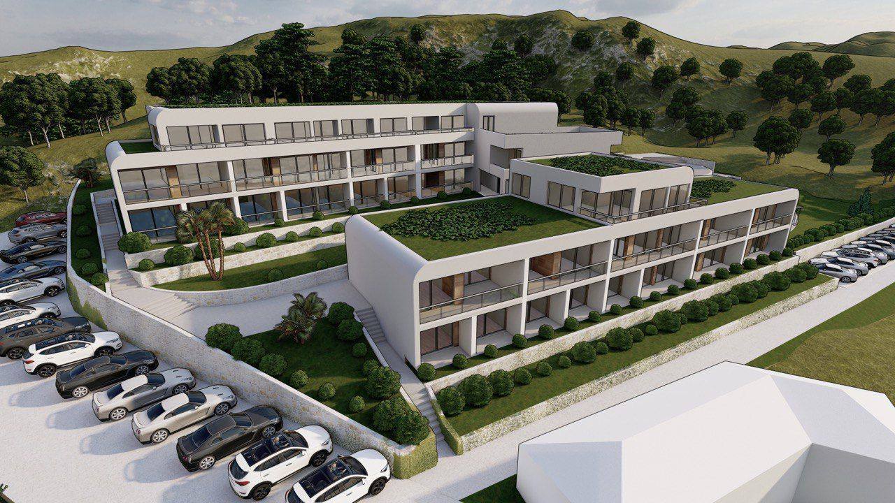 Квартира с 2 спальнями в Porto Montenegro, 86.23 м² 2