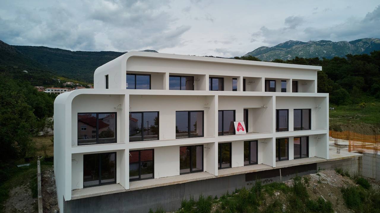 Квартира с 2 спальнями в Porto Montenegro, 86.23 м² 3