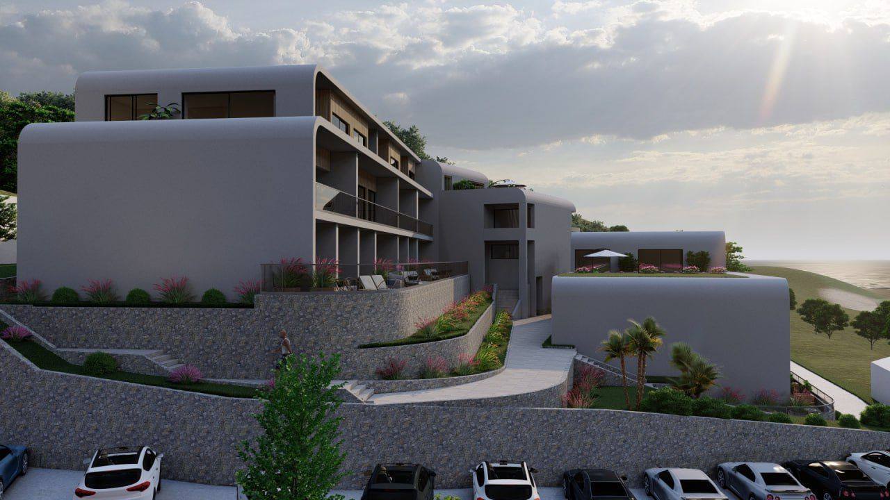 Квартира с 2 спальнями в Porto Montenegro, 86.23 м² 4