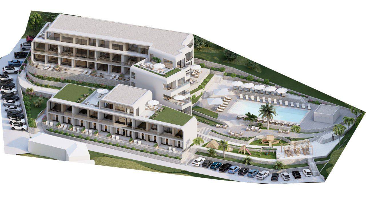Квартира с 2 спальнями в Porto Montenegro, 86.23 м² thumbnail 6
